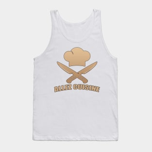 Allez Cuisine! Tank Top